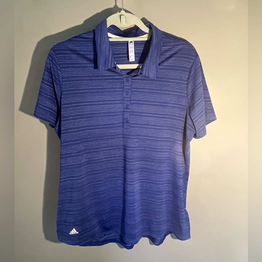 Youth Lightweight Adidas Polo